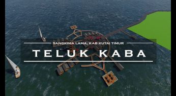 Teluk Kaba: Surga Tersembunyi di Antara Dua Tanjung Kecil Menghadap Selat Makassar