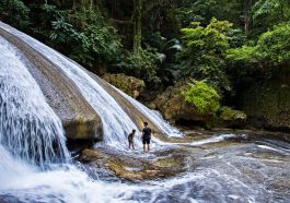 Air Terjun Bantimurung Makassar