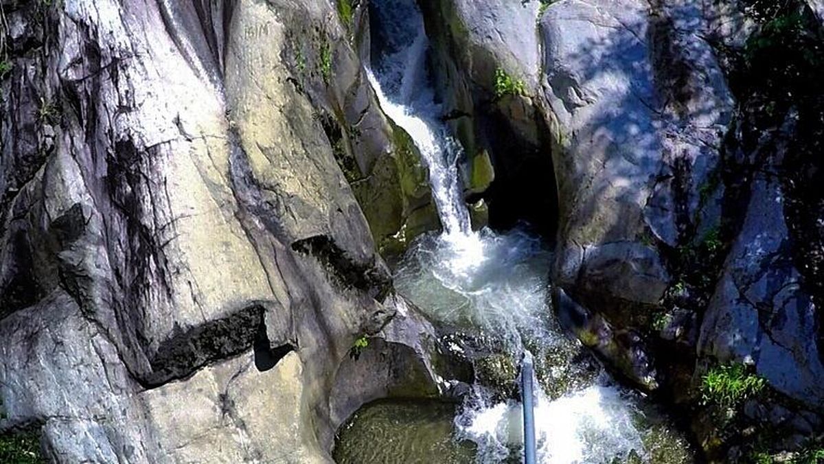 Air Terjun Lawe Dua