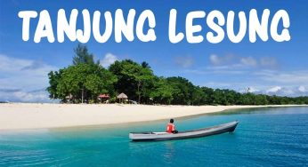 Tanjung Lesung Bikin Takjub Traveler, Gegap Gempitanya Serasa Bilbao vs Rayo