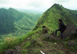 Bukit Mende Kintamani