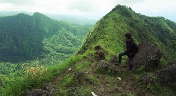 Murmer Tapi Mewah! Bukit Mende Kintamani Ternyata Seindah Ini!