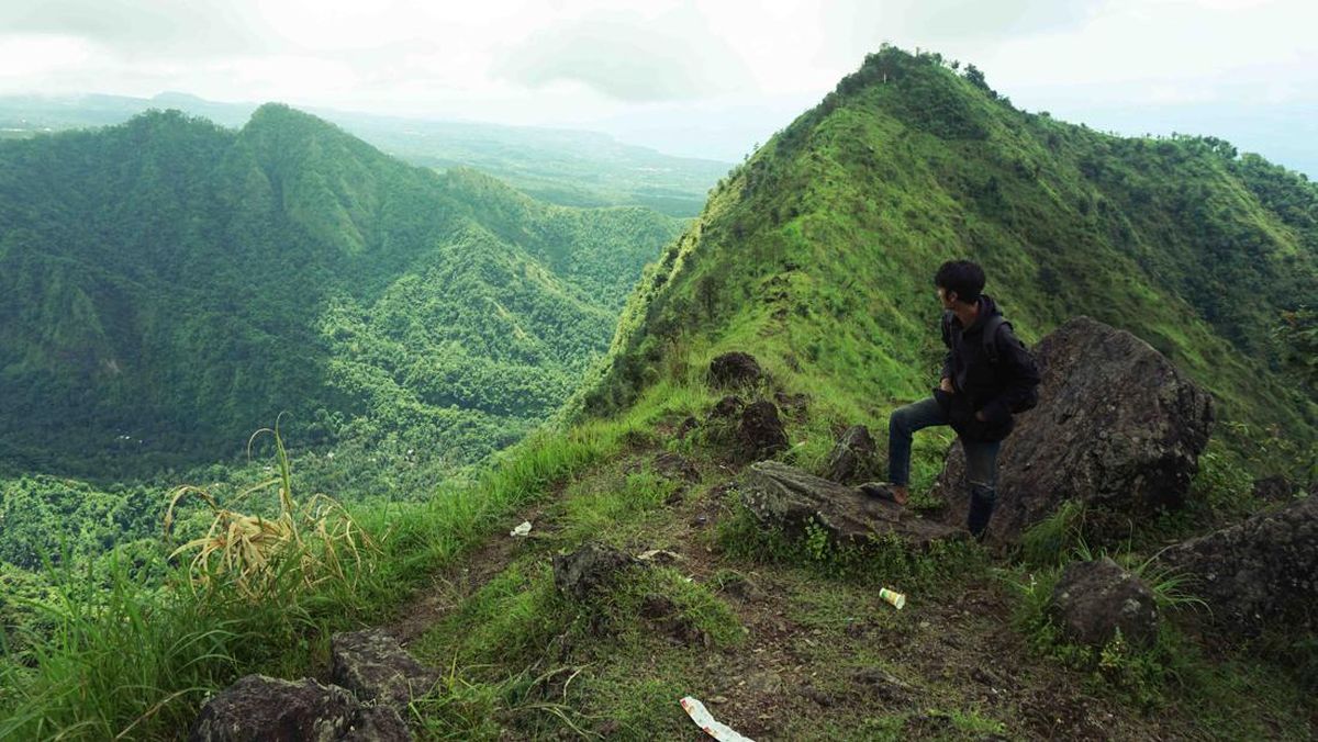 Bukit Mende Kintamani
