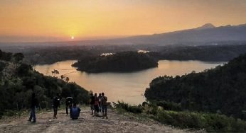 Mirip Raja Ampat Tapi di Kudus! Bukit Puser Angin Bikin Kamu Lupa Ini Jawa Tengah