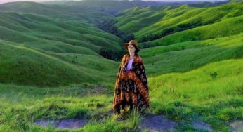 Kamu Belum ke Sumba Kalau Belum ke Bukit Wairinding, Simak Lokasi dan Rute Rahasianya