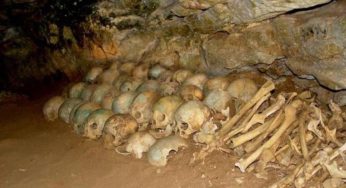 Bukan Sekadar Wisata Alam! Goa Tengkorak Disebut Bekas Ritual Kuno, Berani Datang?