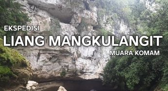 Nyaris Tak Terjamah! Liang Mangkulangit di Tana Paser Simpan Keindahan Alam Mistis