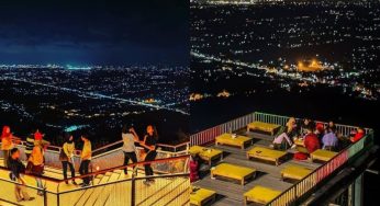 Mangli Sky View, Surga Tersembunyi di Atas Awan! Pemandangannya Bikin Tak Mau Pulang