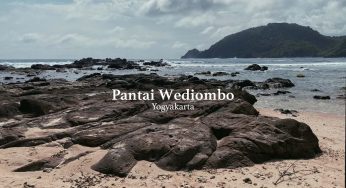 Gak Nyangka! Pantai Wediombo di Jogja Ternyata Punya Spot Seindah Ini, Cuma Bayar Segini!