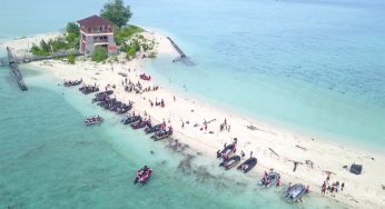 Temukan Surga Tersembunyi Pulau Kodingareng Keke! Harga Tiket dan Rute yang Bikin Kamu Penasaran Banget!