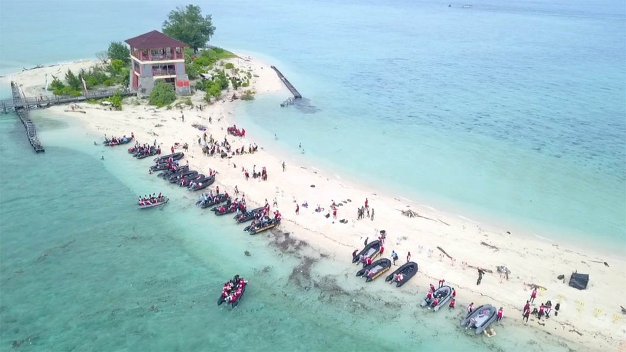 Pulau Kodingareng Keke