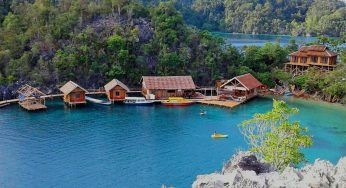 Pernah Dengar Pulau Labengki? Setelah Lihat Foto Ini, Kamu Pasti Langsung Pesan Tiket!