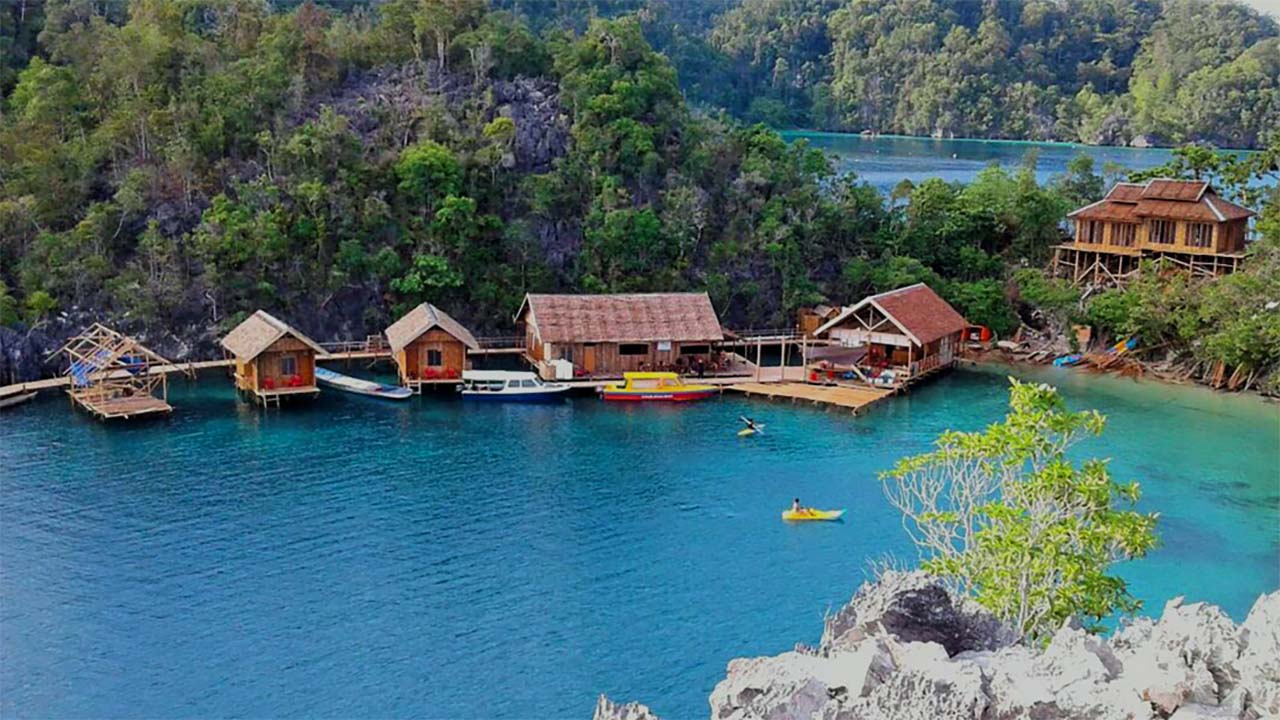 Pulau Labengki