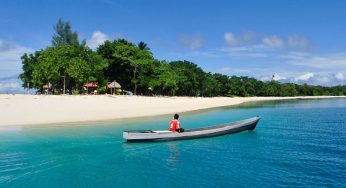 Pulau Morotai Jadi Incaran Traveler 2025, Keindahan Alam Berpadu Sejarah Dunia