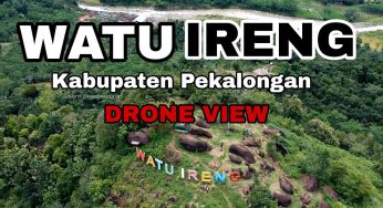 Watu Ireng, Bukit Eksotis di Pekalongan dengan Cerita Mistis yang Bikin Merinding!