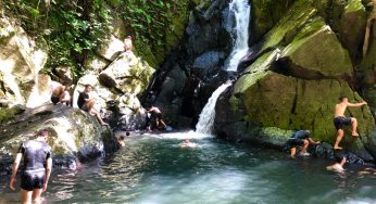 Pesona Tersembunyi Aceh! Air Terjun Pria Laot Sabang Jadi Surga Alam Para Petualang