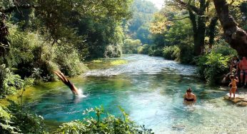 Misterius dan Dalam Tak Terukur! Ini 4 Fakta Blue Eye di Albania yang Bikin Merinding