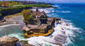 Wajib ke Sini Sekali Seumur Hidup! Pura Tanah Lot Bali Ternyata Simpan Keajaiban Tersembunyi!