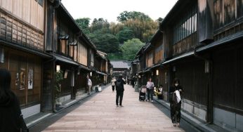 Kalahkan Destinasi Dunia Lain, Kanazawa Jepang Bikin Takjub di Daftar Wisata Terbaik 2025