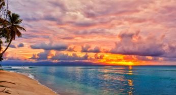 Rayakan Maulid Nabi Muhammad SAW di Pantai Nirwana Padang, Surganya View Sunset dan Tiket Super Murah!