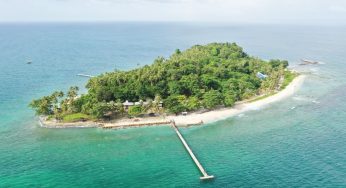 Tak Banyak yang Tahu! Pulau Randayan di Kalimantan Barat Ternyata Lebih Indah dari Maldives