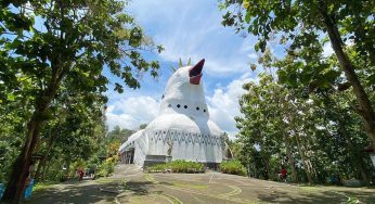 Tak Hanya Candi, Indonesia Punya Bukit Rhema! Wisata Religi Segala Bangsa yang Wajib Dikunjungi