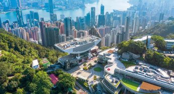 The Peak Hongkong Jadi Primadona! Destinasi Wisata Puncak Kota dengan Pemandangan Spektakuler yang Wajib Dikunjungi