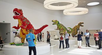 Liburan ke Denmark? Wajib Kunjungi LEGO House, Surga Mainan Keluarga yang Bikin Tak Mau Pulang!