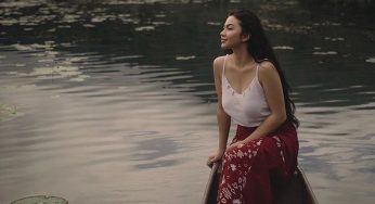 5 Potret Ariel Tatum Solo Traveling ke Stockholm, Gaya Keren Malah Gagal Gara-gara Tas Nyangkut