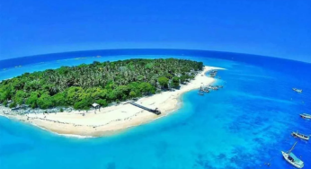 Gili Labak Surga Tersembunyi di Kabupaten Sumenep, Destinasi Bahari yang Bikin Betah Liburan!