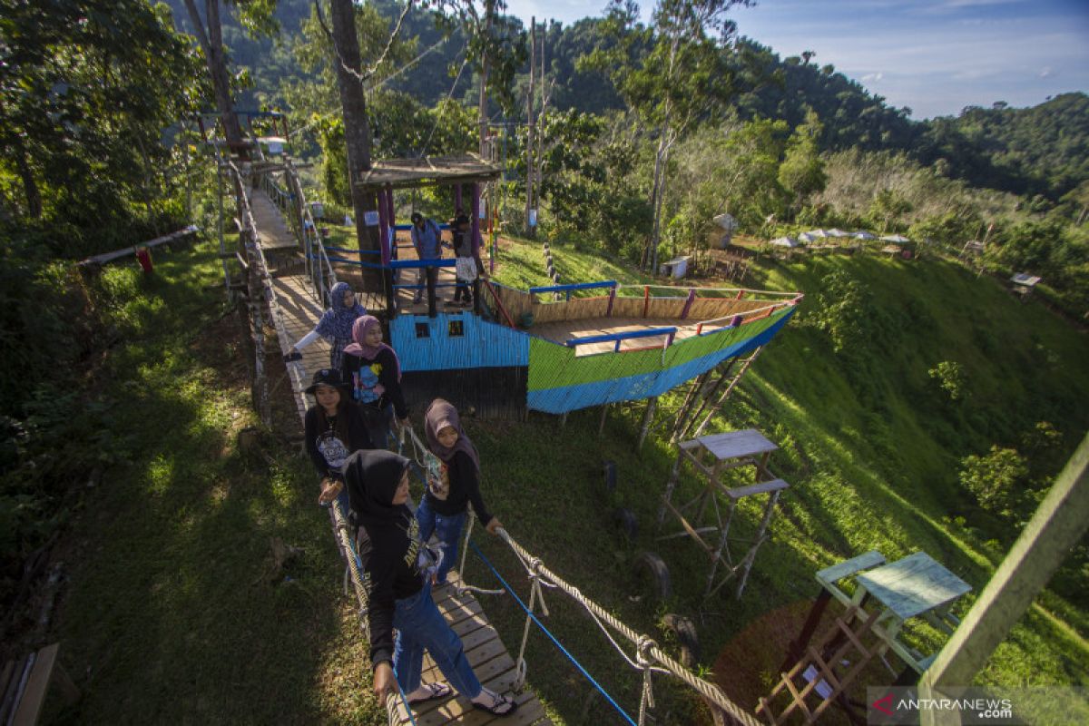 Kampung Bamboo
