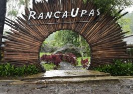 Kampung Cai Ranca Upas
