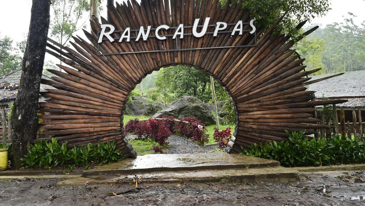 Kampung Cai Ranca Upas