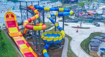 Bikin Basah Bahagia! Ini Harga Tiket, Cara Beli, dan Wahana Seru di Wahoo Waterworld yang Lagi Viral!