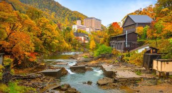 Wisata Jepang yang Bikin Ketagihan! Jozankei Onsen Tawarkan Sensasi Relaksasi Maksimal