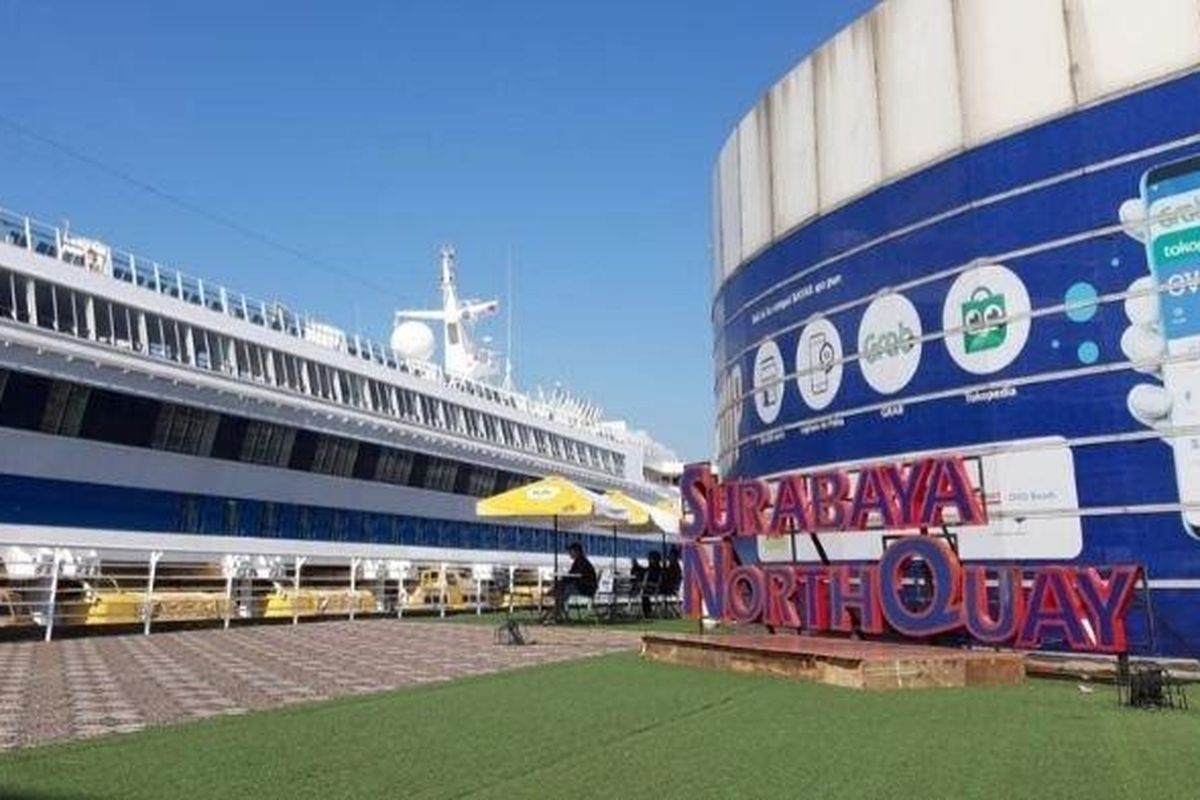 Surabaya North Quay