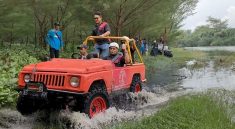 Pantai Glagah Kulonprogo