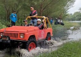 Pantai Glagah Kulonprogo