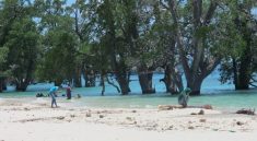 Pantai Lhok Mee Aceh