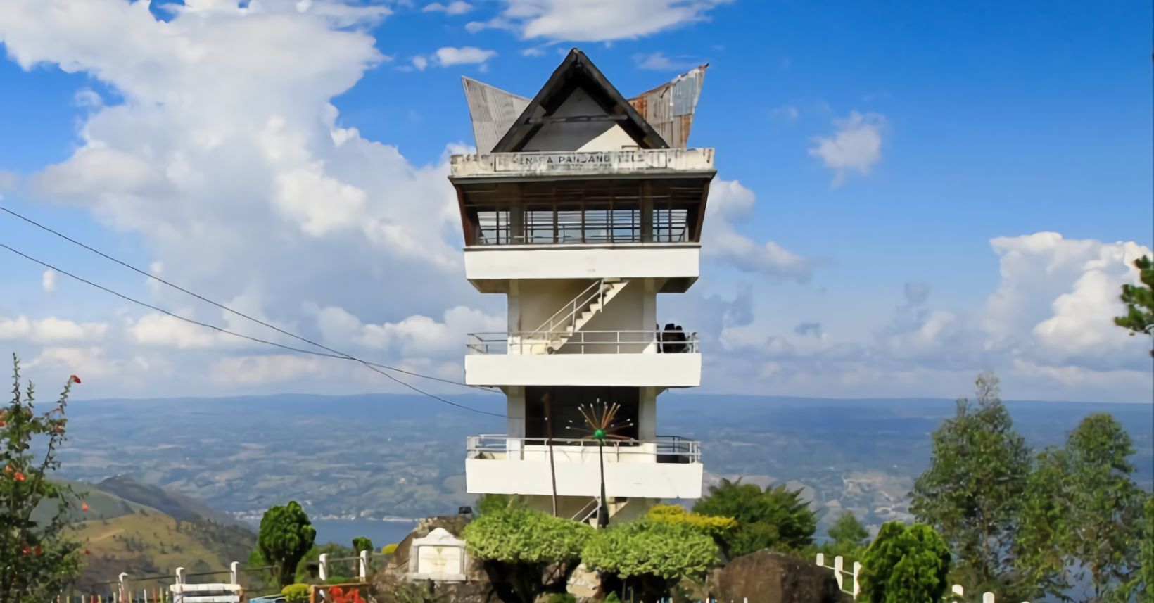 Menara Pandang Tele