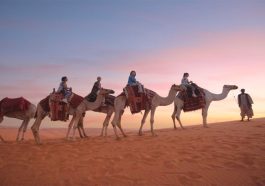 Destinasi Wisata Arab Saudi 2026.