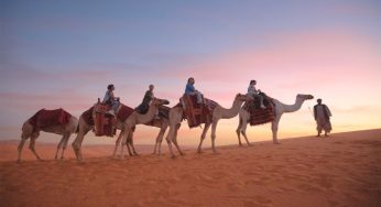 Tak Hanya Makkah & Madinah: Intip 7 Destinasi Wisata Arab Saudi 2026 yang Dipamerkan di Jakarta