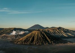 Gunung Bromo.