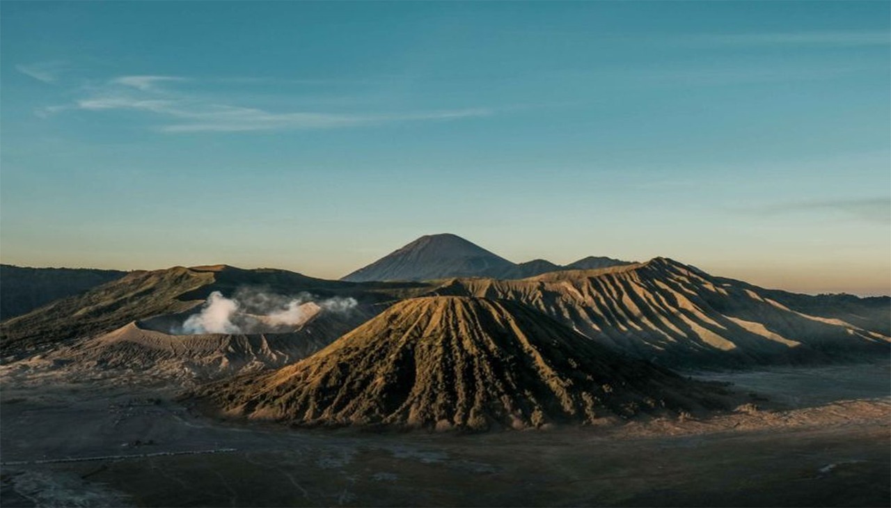 Gunung Bromo.