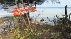 Kepulauan Seribu, Jakarta.