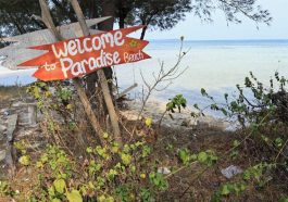 Kepulauan Seribu, Jakarta.