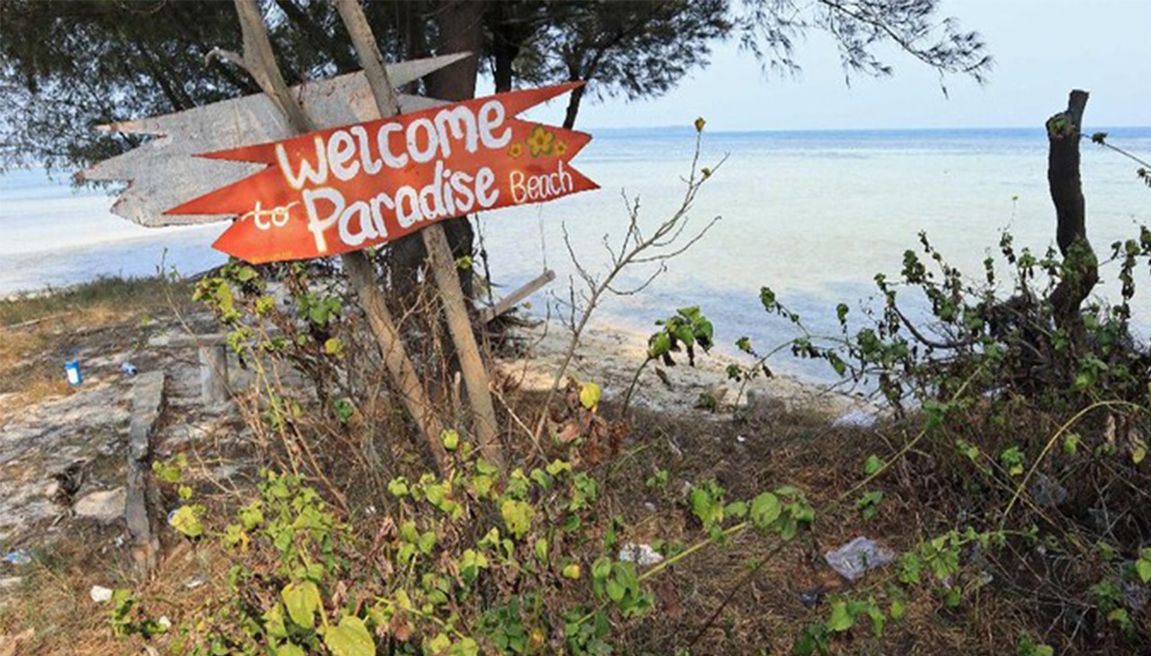 Kepulauan Seribu, Jakarta.