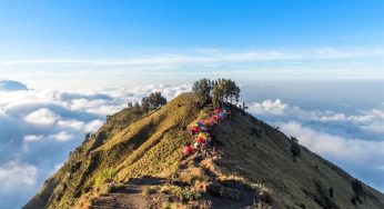 Waspada! Kiat Penting Pendakian Rinjani Musim Hujan, Awas Jalur Licin dan Berbahaya