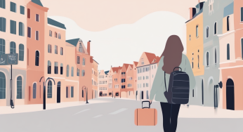 15 Tips Packing untuk Solo Traveler Wanita di Eropa agar Nyaman dan Aman