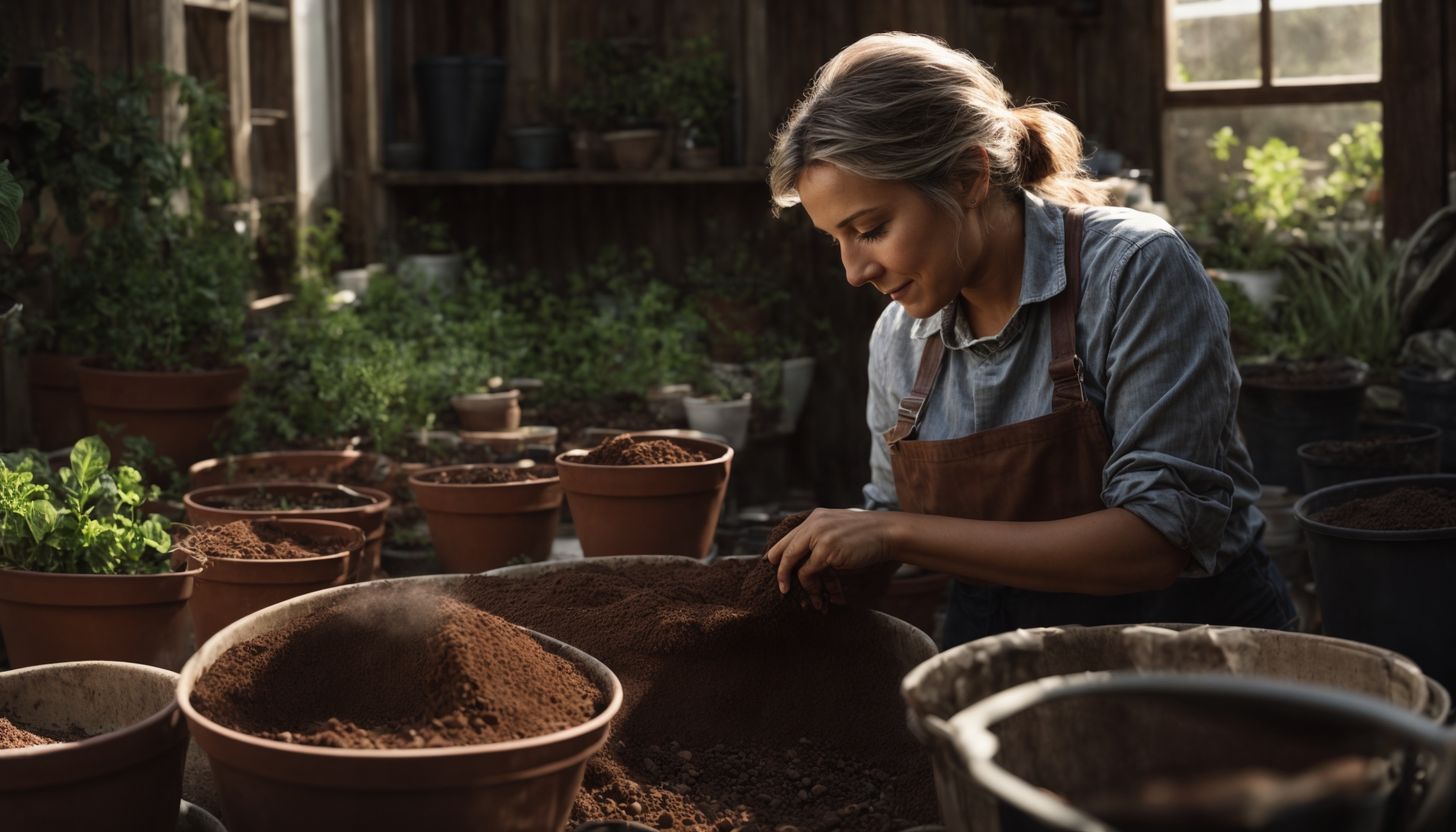 Media Tanam Terbaik untuk Pot: Resep Campuran yang Bikin Akar Cepat Kuat